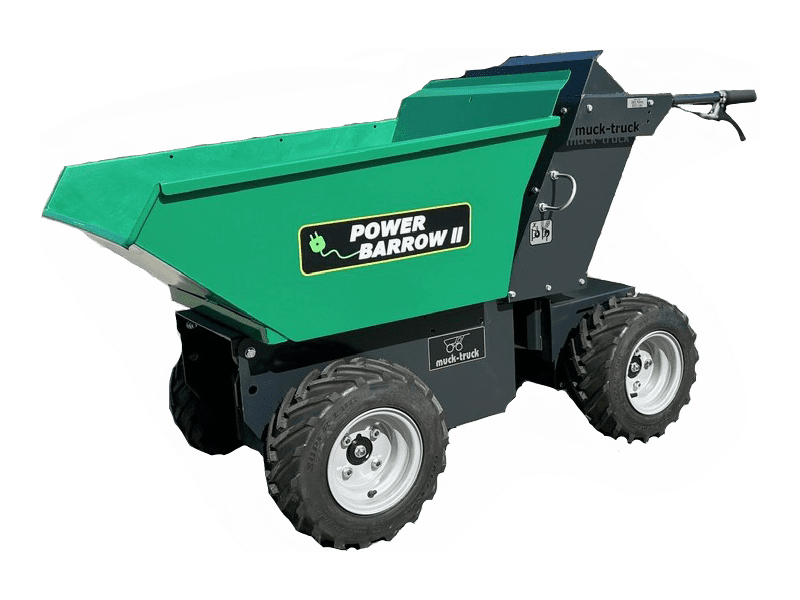 Power Barrow 4WD II