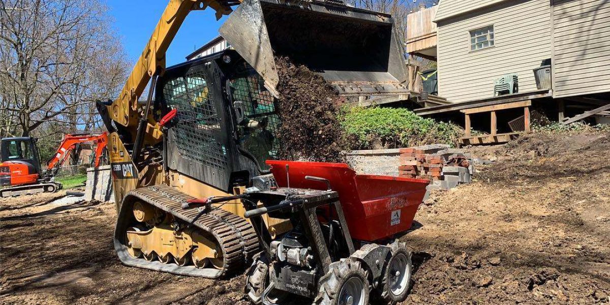 Construction & Building Sites