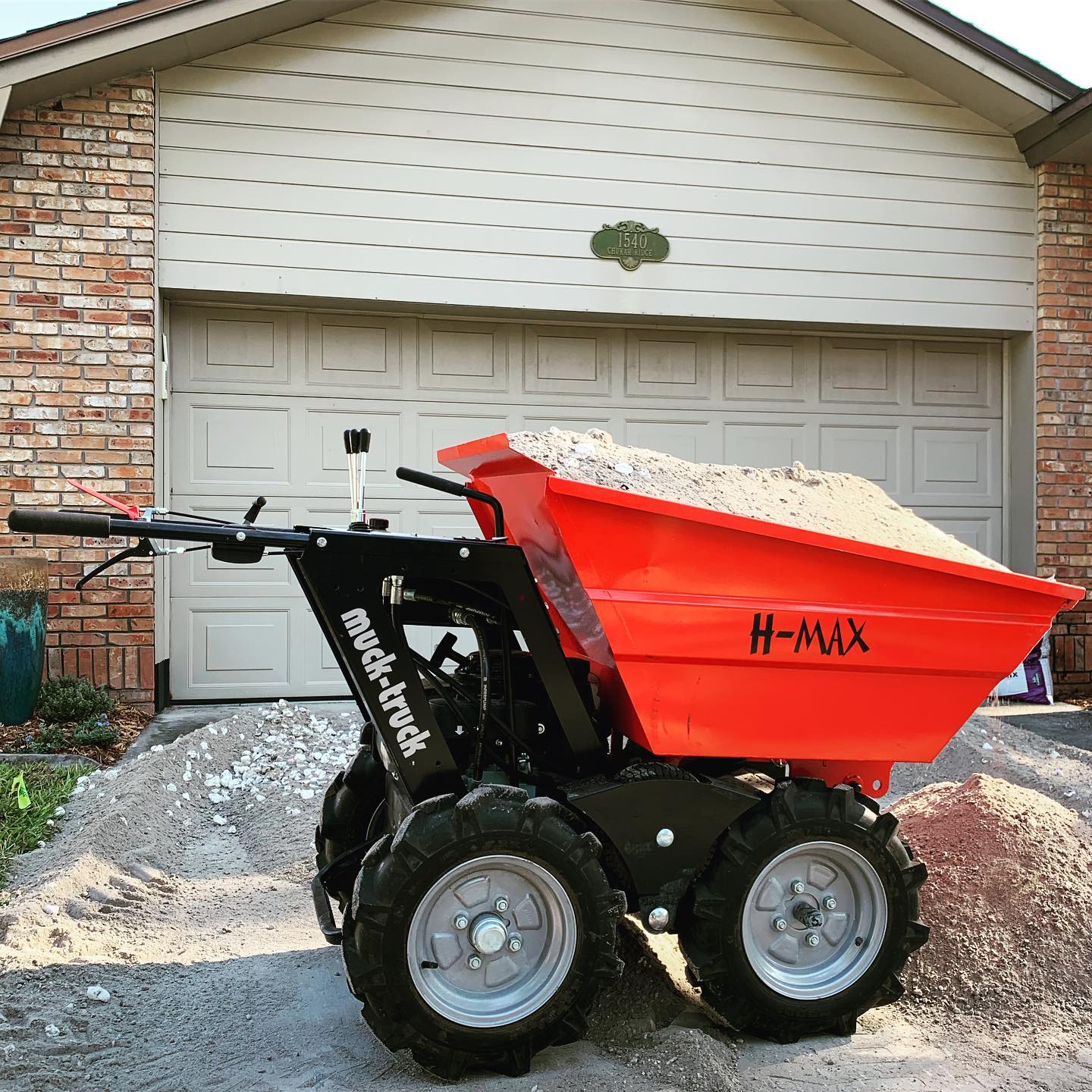 H-Max™ - 8cu ft. skip/bucket - Image 2