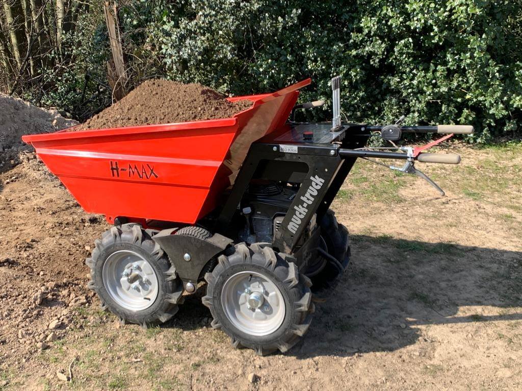 H-Max™ - 8cu ft. skip/bucket - Image 3