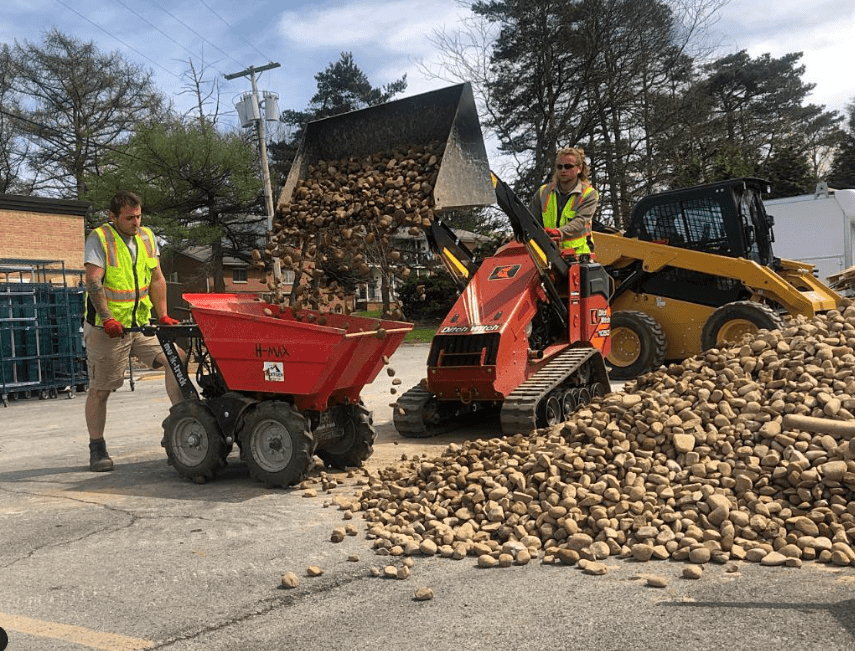 H-Max™ - 8cu ft. skip/bucket - Image 5