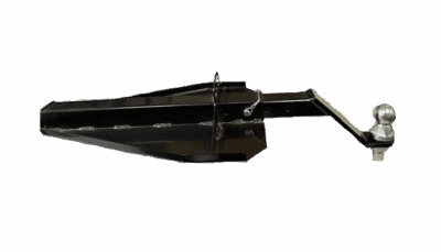 Power Barrow 4WD II Ball Hitch (Receiver Included)