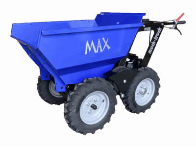 Max-Truck™ - 8cu ft. skip/bucket