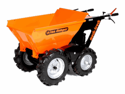 Muck-Truck® - 6cu ft. skip/bucket
